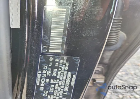 2022 Kia Forte Gt Line z USA, uszkodzony, nr VIN 3KPF54AD3NE498097